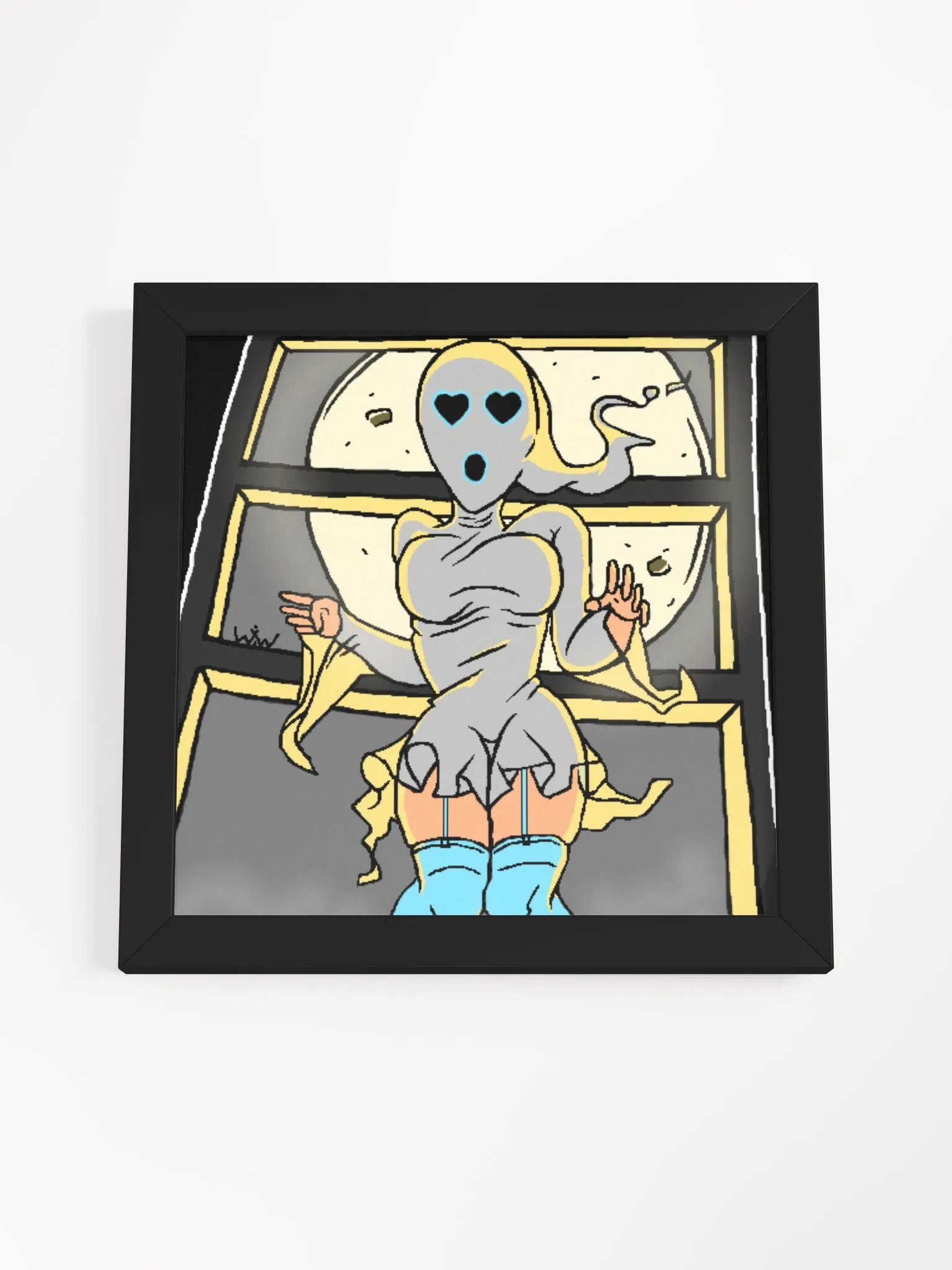 Ghostly Girl product image (17)