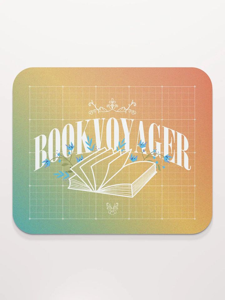 Bookish Mousepad product image (2)