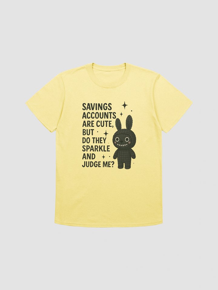 Sparkling Savings | T-Shirt product image (5)