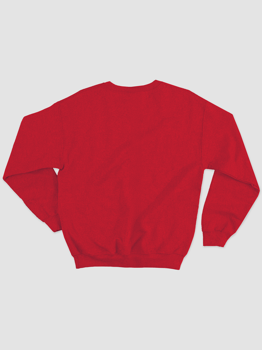 AGC Athletics Sports Crewneck in Red product image (2)