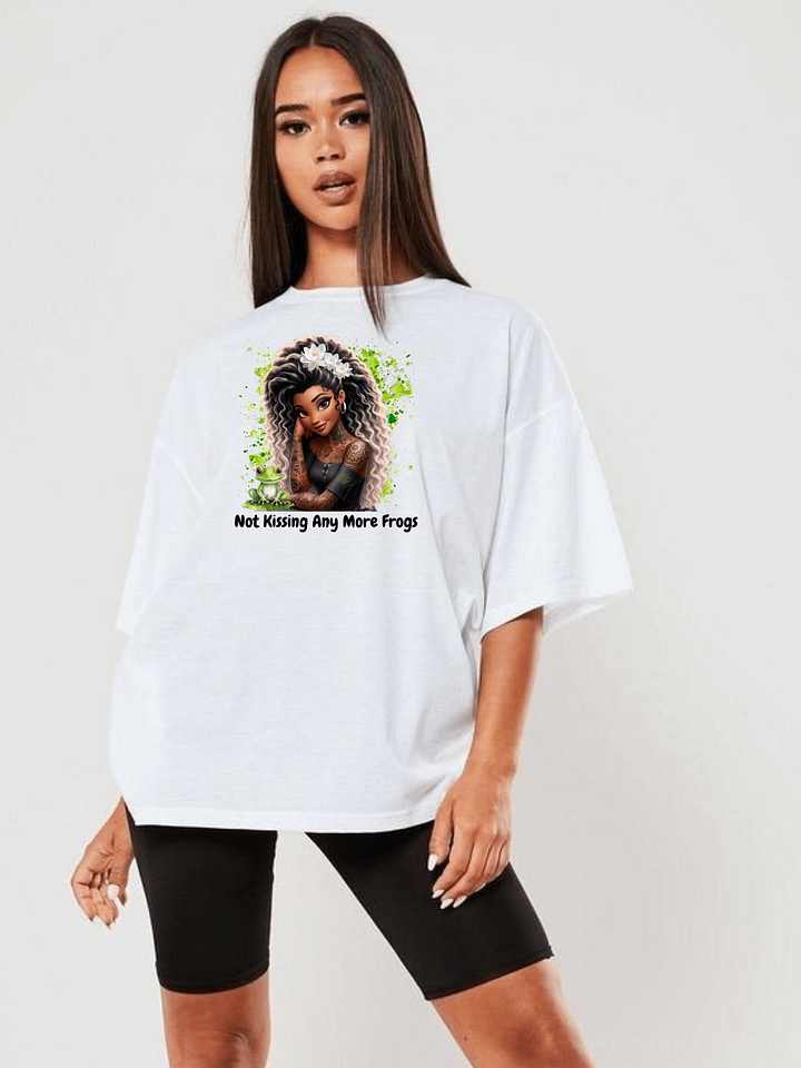 No More Frogs T-Shirt product image (1)