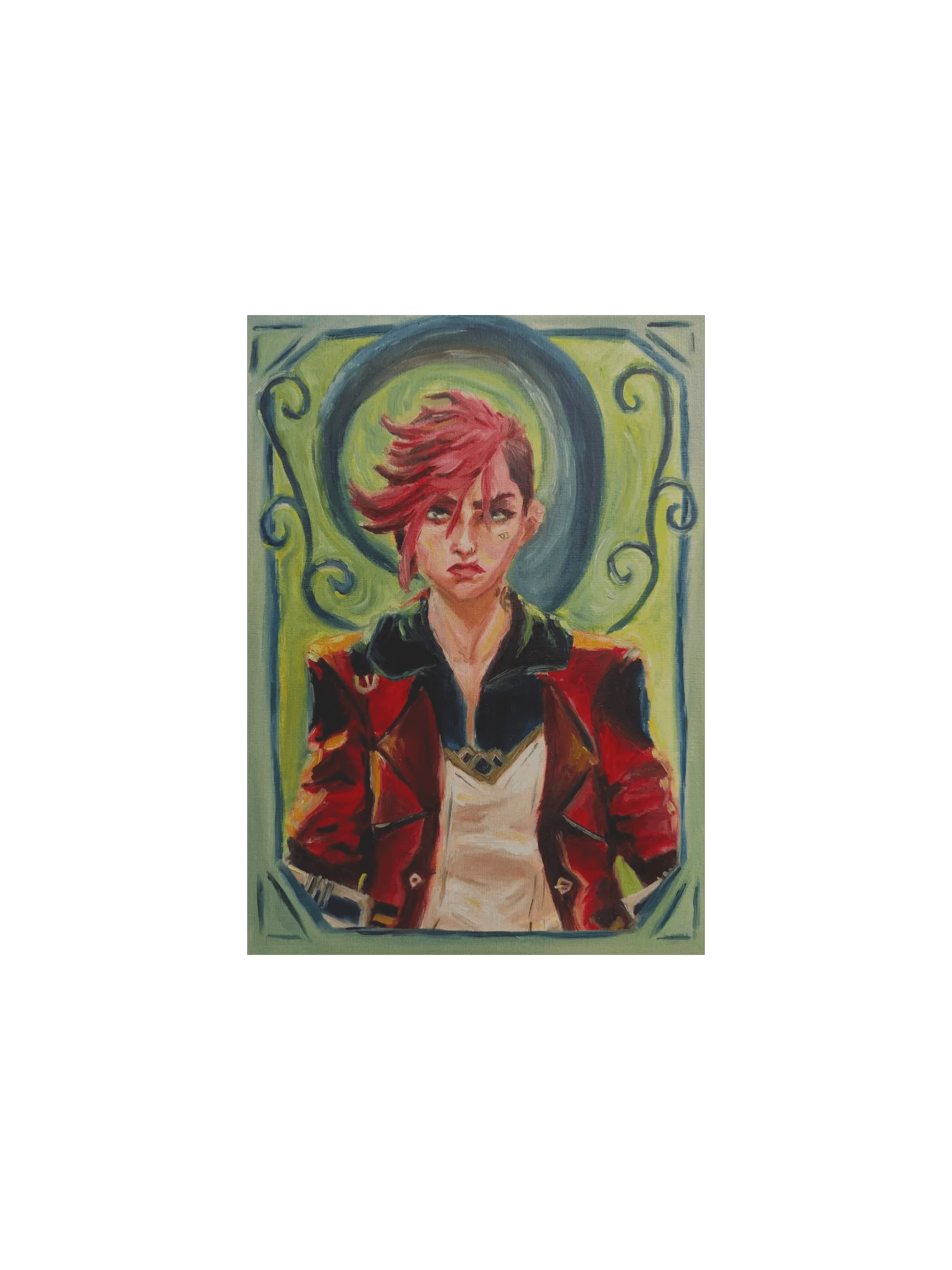 Art Deco Vi Print product image (1)
