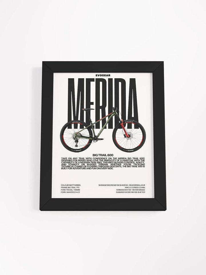 Merida Big Trail 600 Frame product image (3)