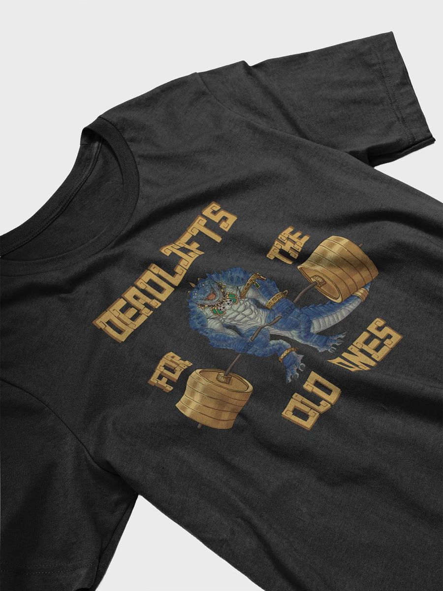 Deadlifts For The Old Ones! product image (27)