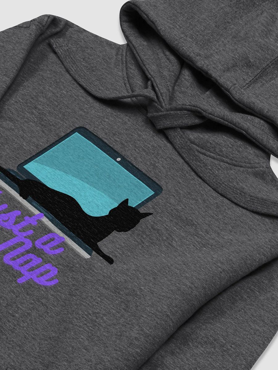 Just A Cat Nap (Cotton Heritage Unisex Premium Hoodie). product image (3)