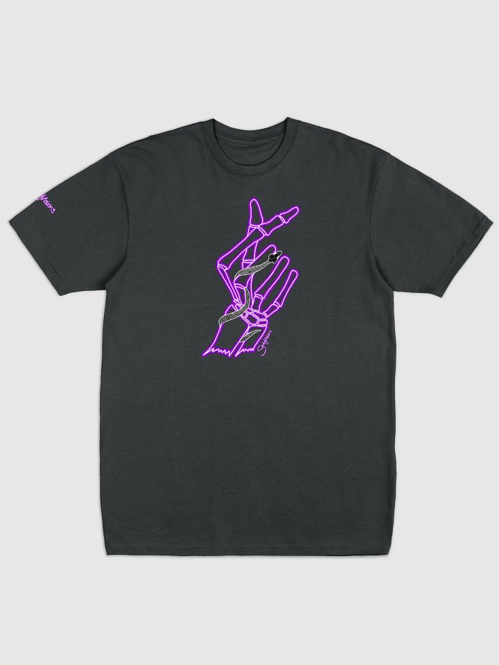 SandyVisions Skeletal Hand Men's Tee product image (1)