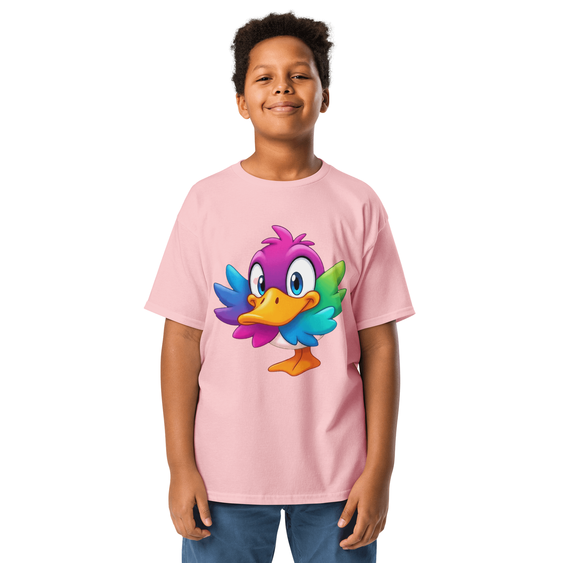Whimsical Duck Youth Tee product image (1)