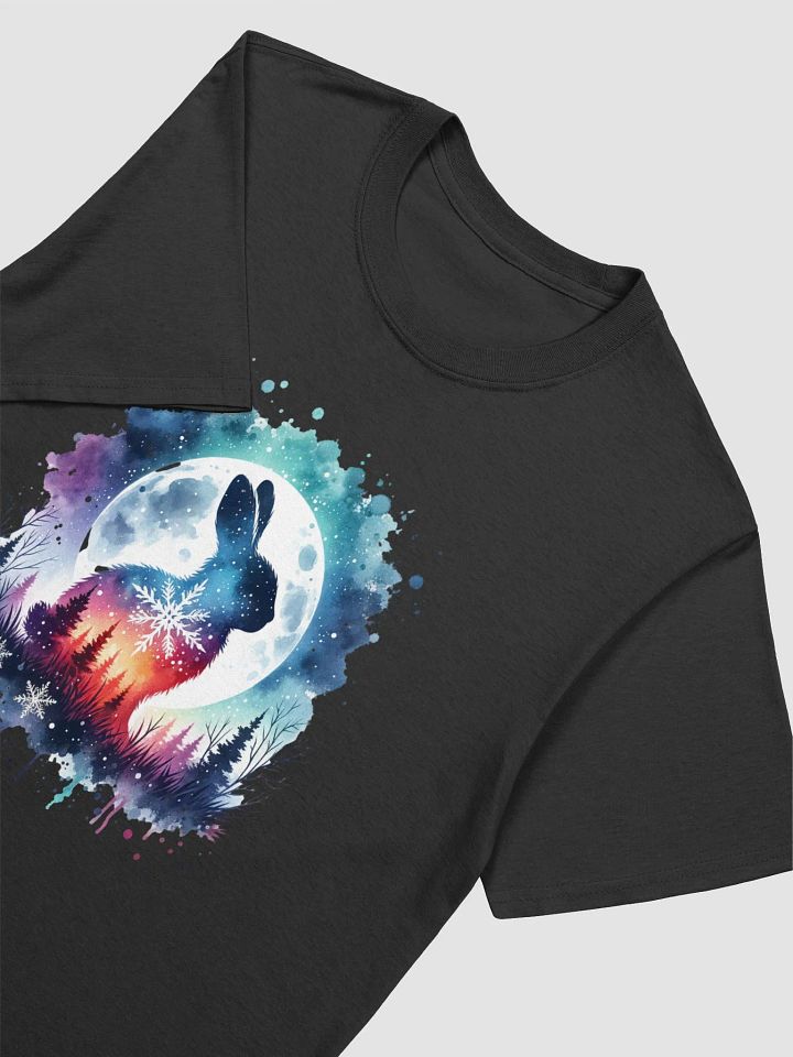 The Lunar Rabbit Dreams T-Shirt product image (1)