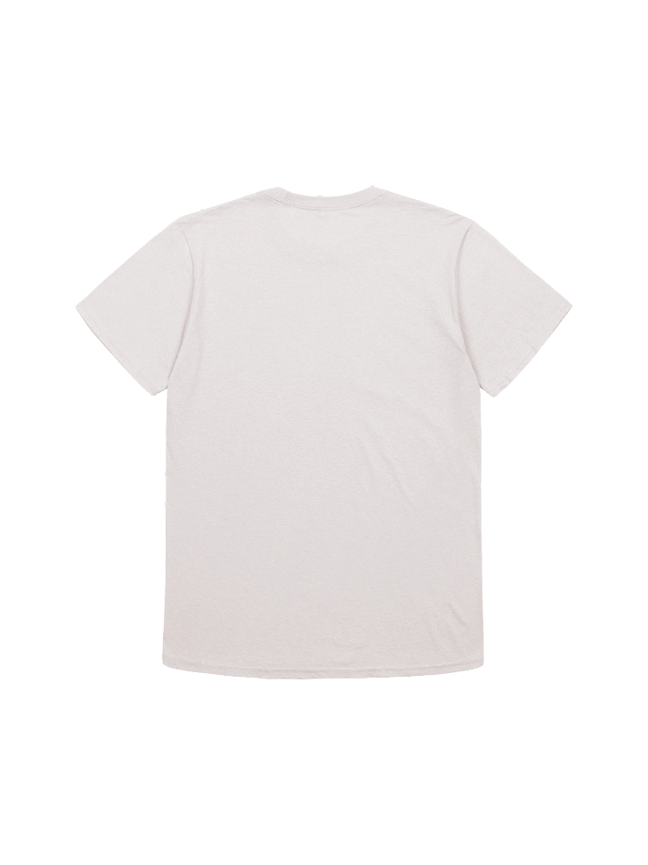 Developer Excuse Javascript Embroidered T-Shirt - Light product image (2)