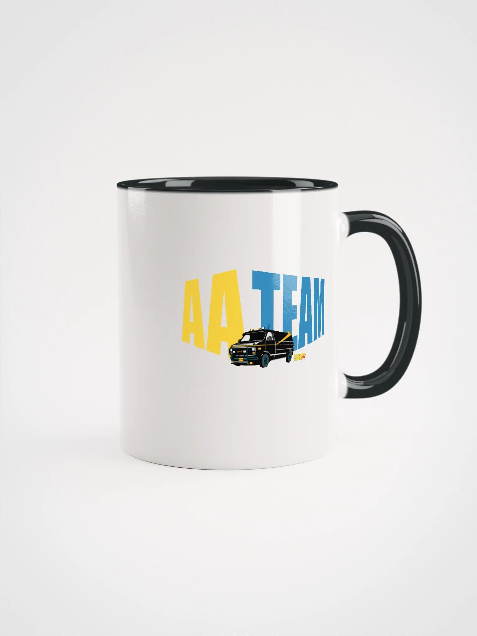 AA-Team Coffee Mug w/ Black Inside product image (1)