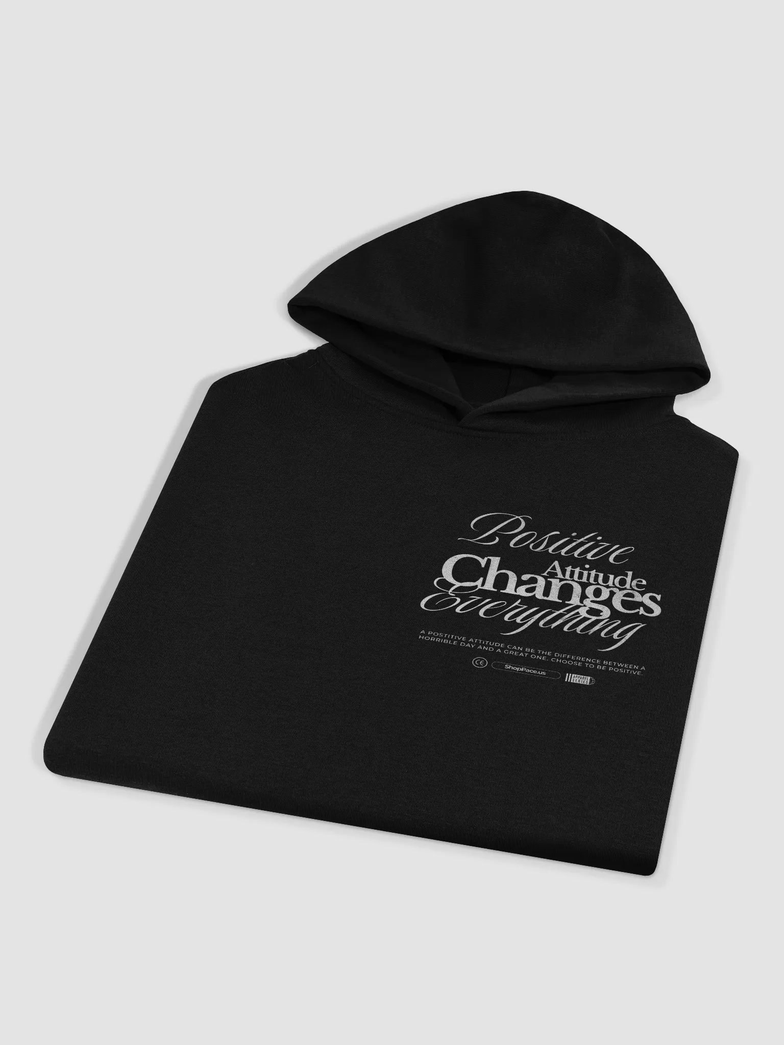 Positive Attitude Changes Everything product image (4)