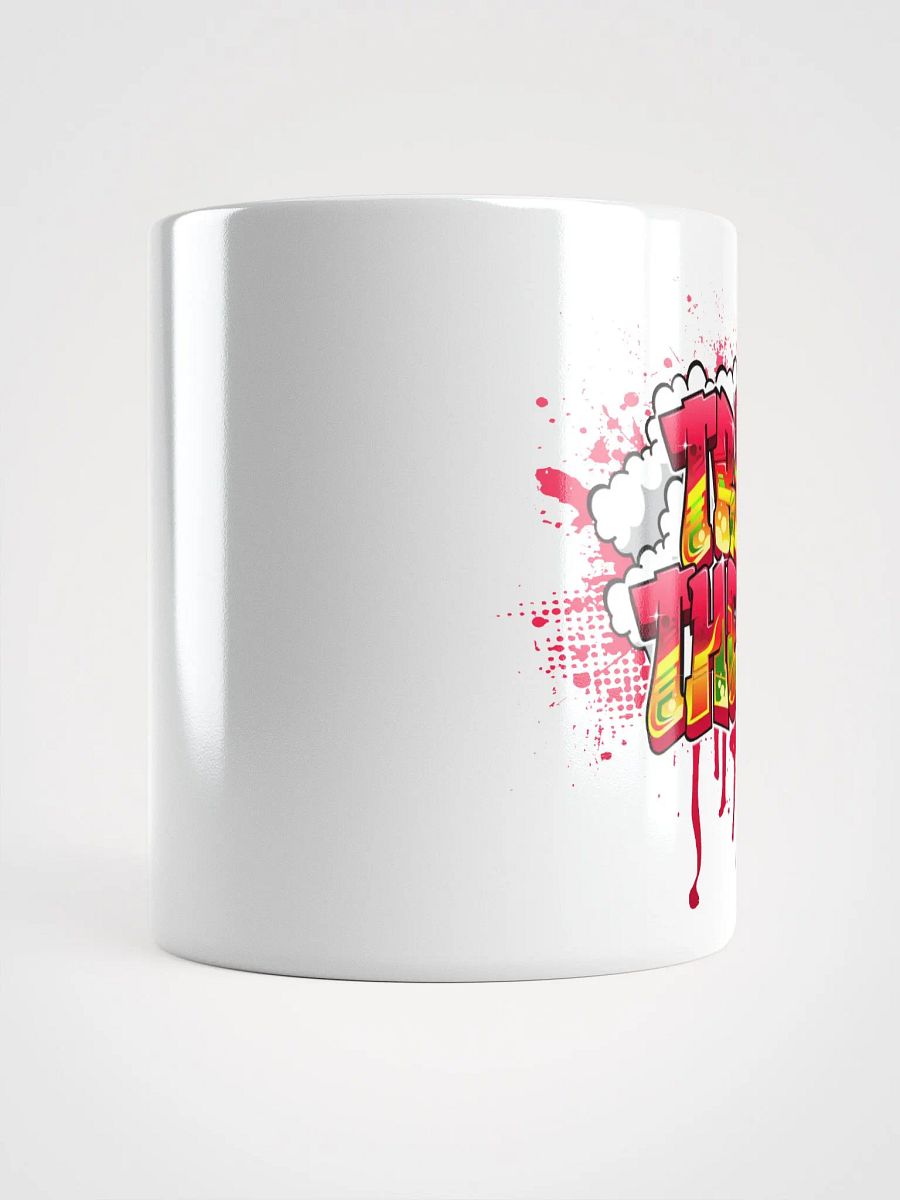 Track Therapy Graffiti Mug product image (4)