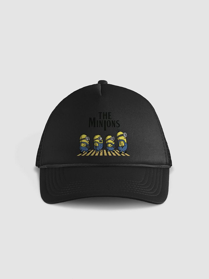 Limited Edition Abbey Road Foam Trucker Hat product image (1)