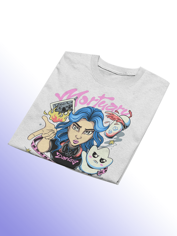 Vintage Gamer Fit Tee product image (2)