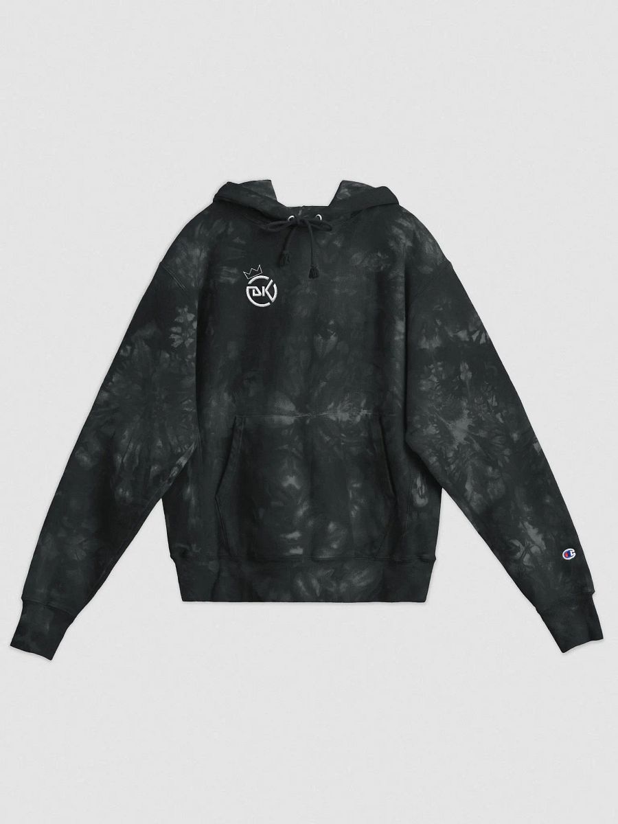 DK Champion Tie-Dye Hoodie product image (2)
