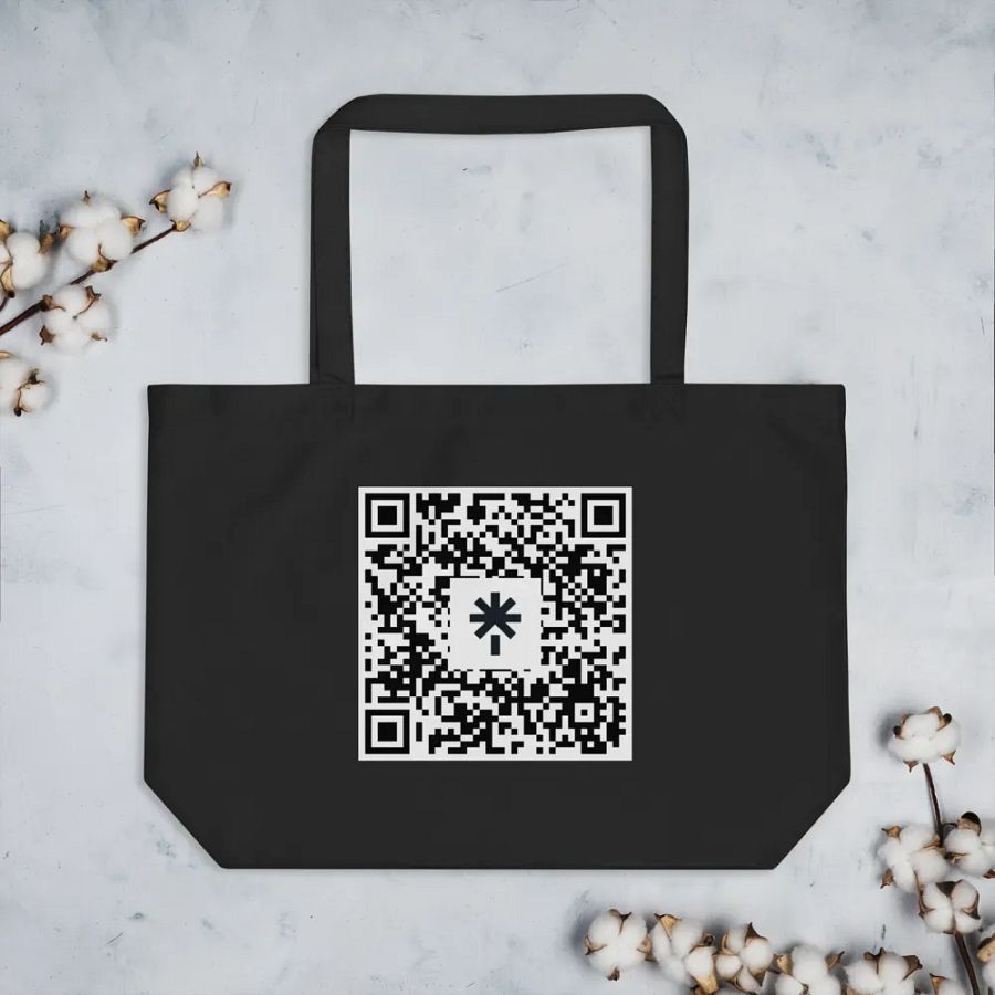 HARDCORE QR CODE product image (3)