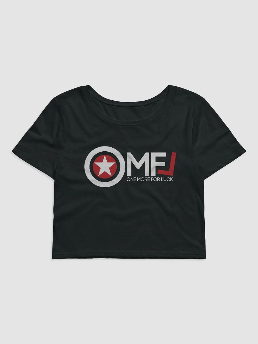 OMFL T-Shirt - Starry Luck Women's Crop Tee product image (1)
