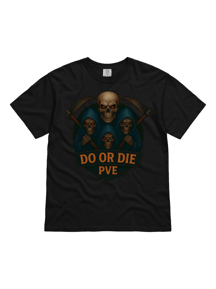 Grim Reaper Trio T-Shirt product image (9)