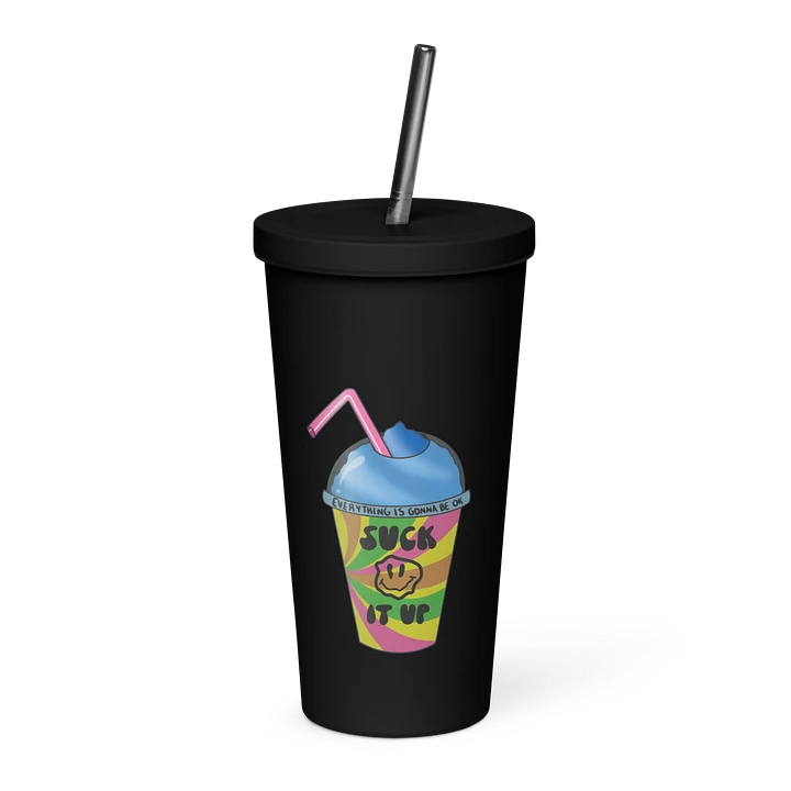 Suck It up | Tumbler product image (2)