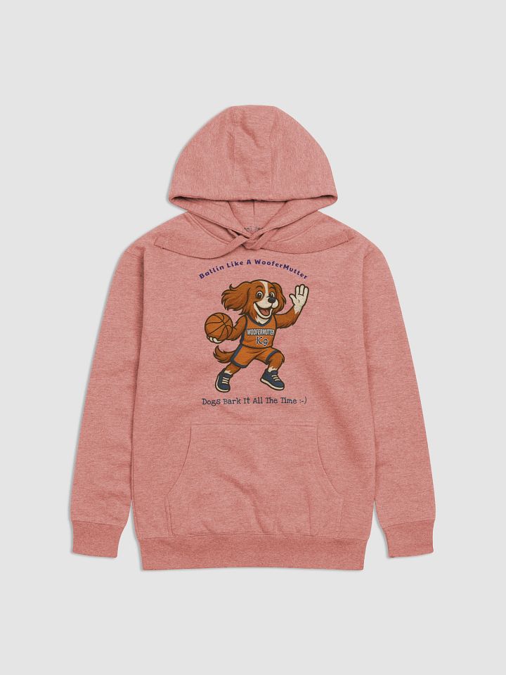 Cavalier King Charles Spaniel Unisex Premium Hoodie product image (2)