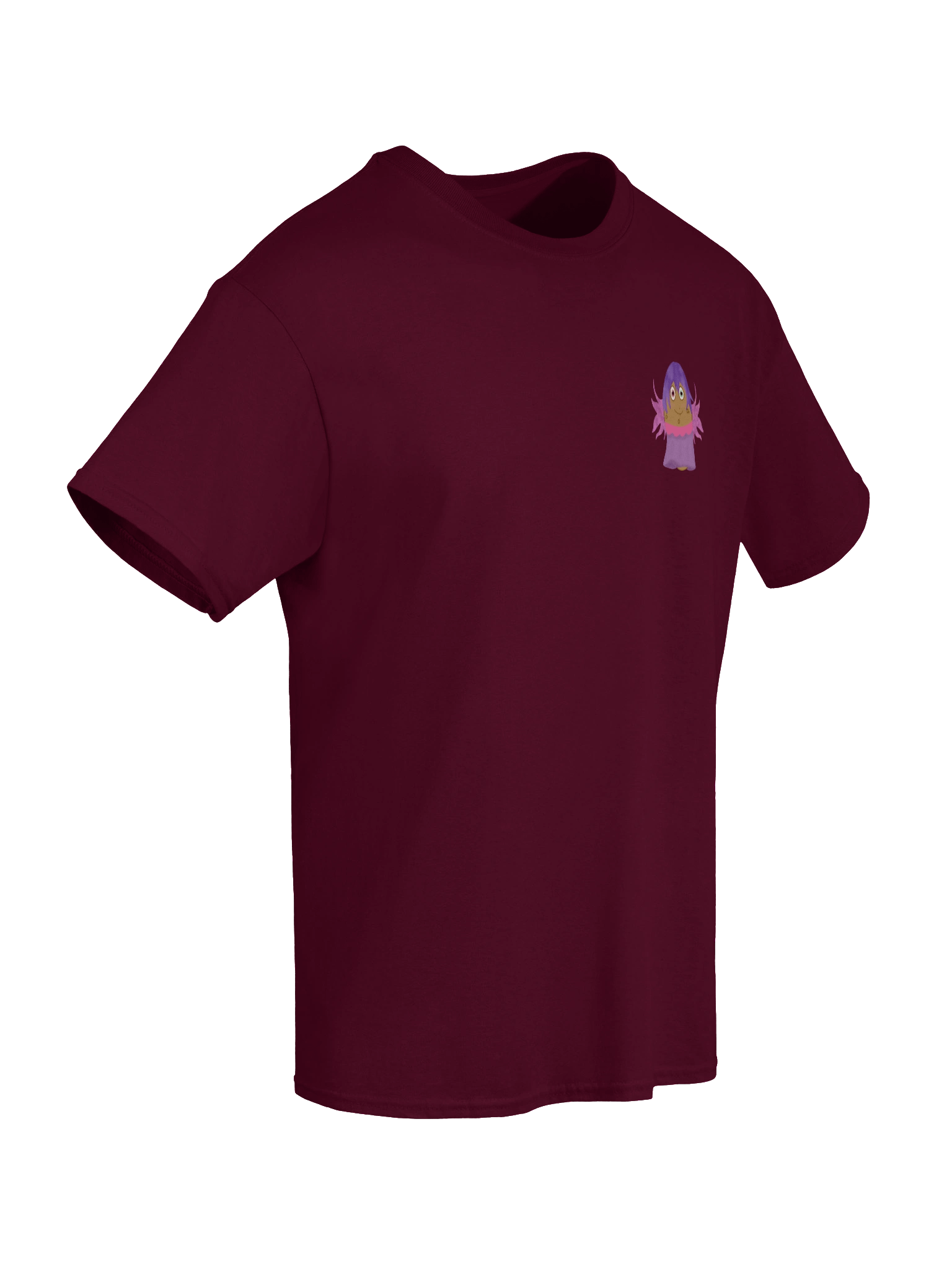 Subtle Fae Regalia Tater T-Shirt product image (8)