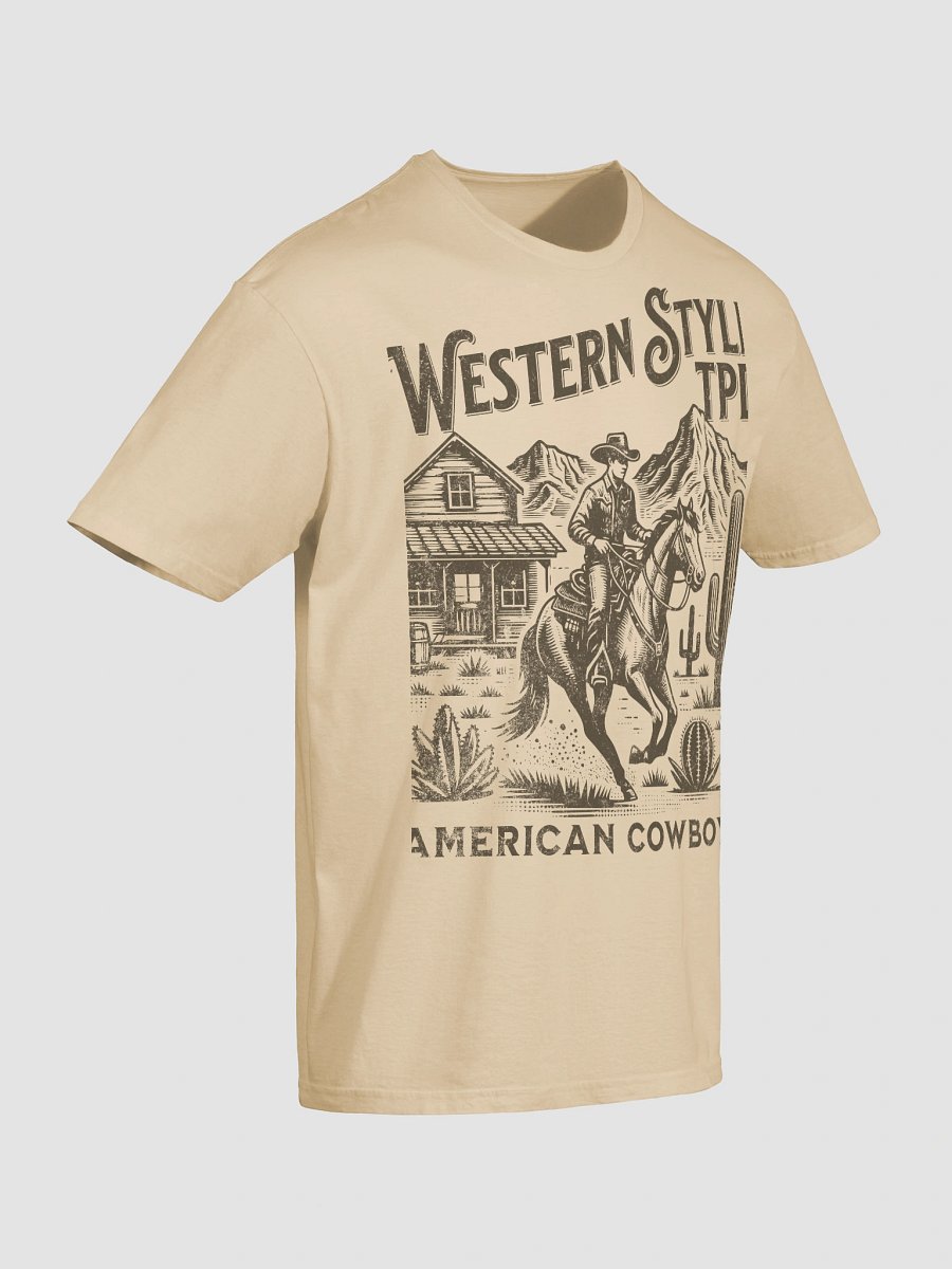 Western Style product image (6)
