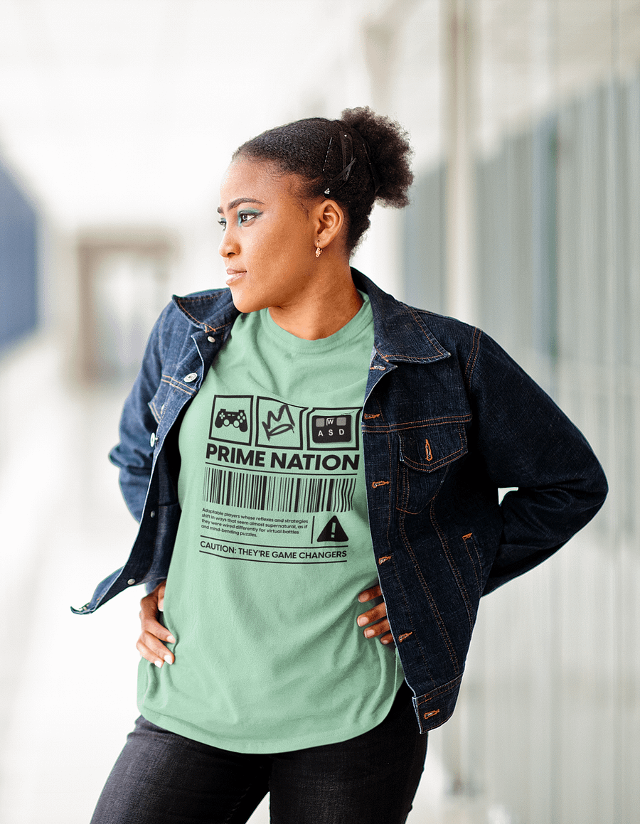 Prime Code Master Tee product image (3)