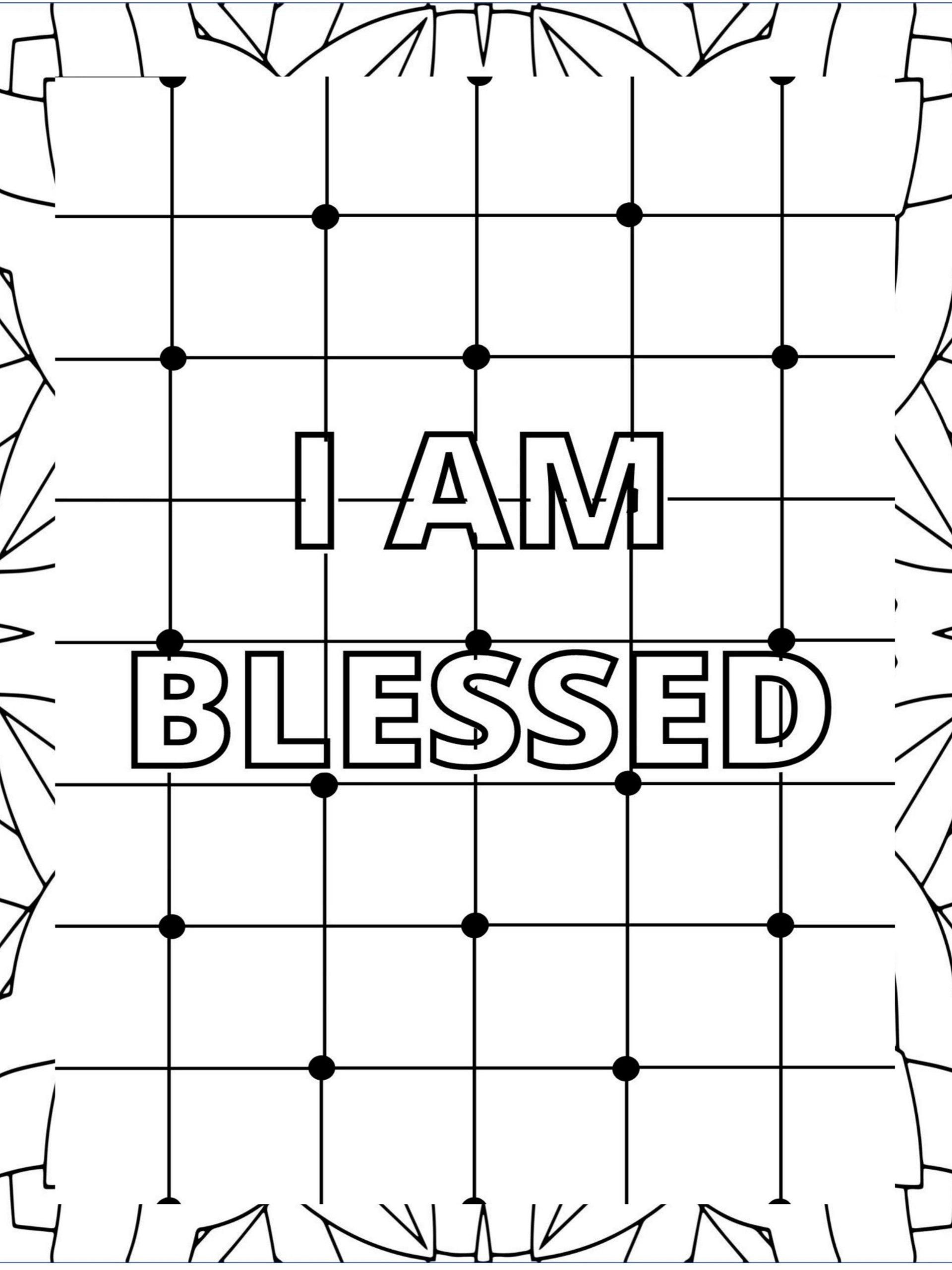 "I Can Do it!" Daily Affirmations to Color for Women: Motivational Self Love Quotes for Young Ladies, Moms and Teens product image (9)