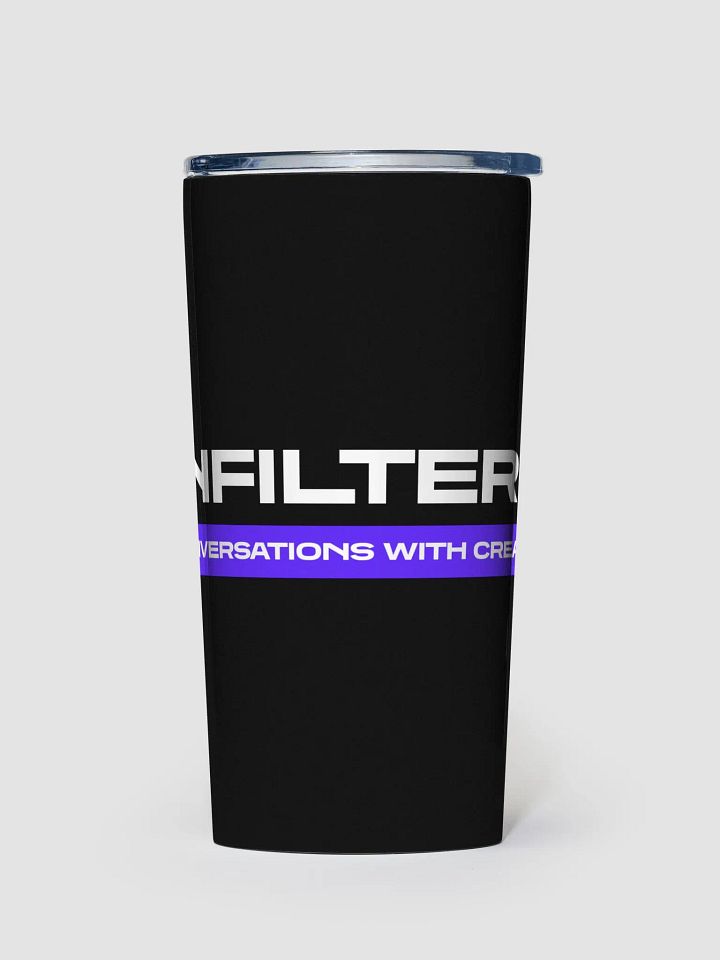 UCC Stainless Steel Tumbler product image (1)