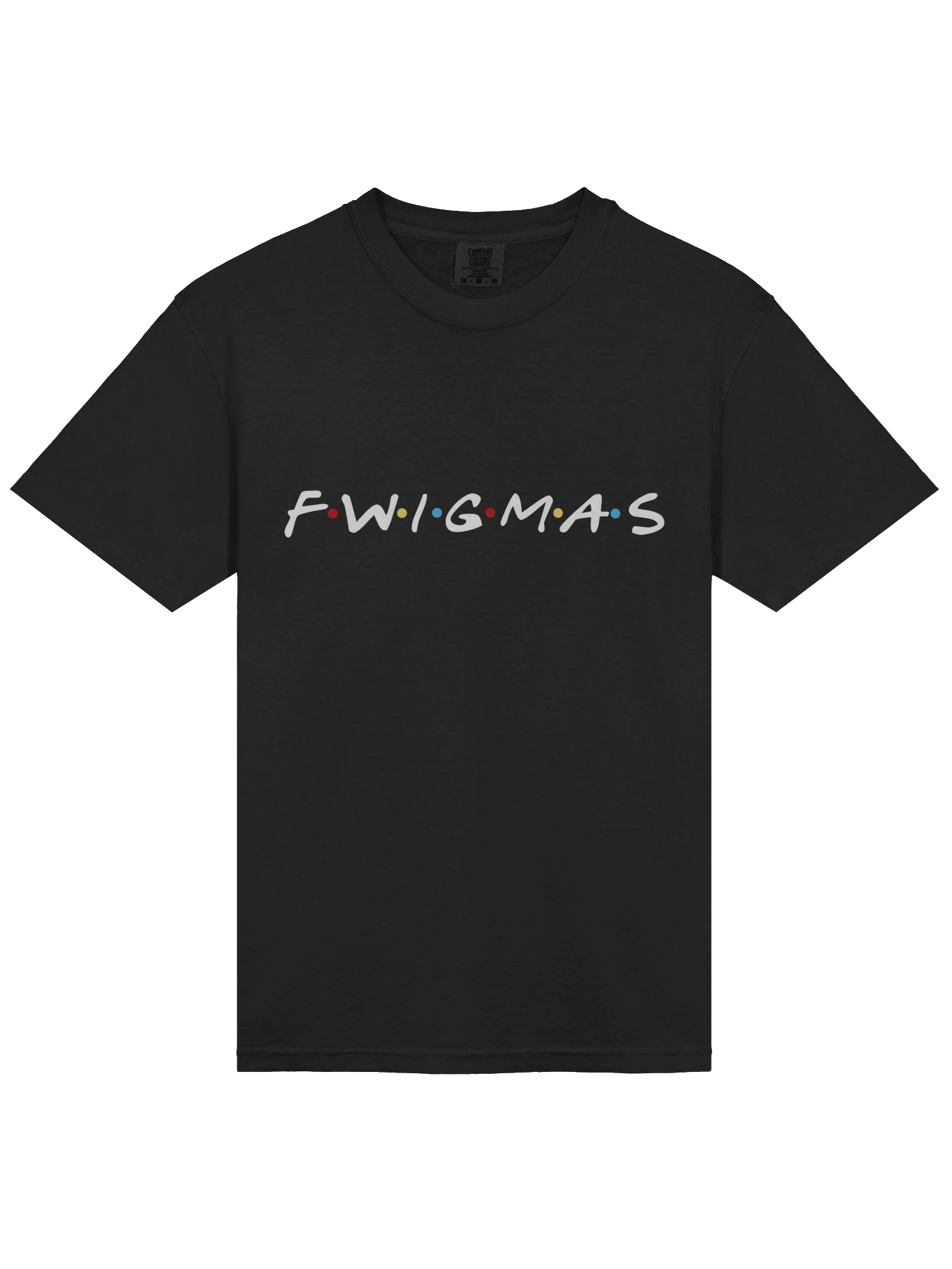 Fwigmas Shirt product image (3)