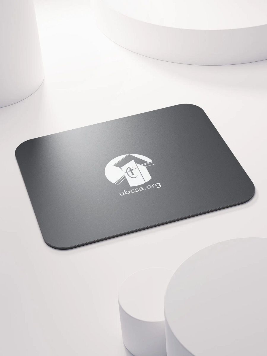 UBC Mouse Pad product image (4)