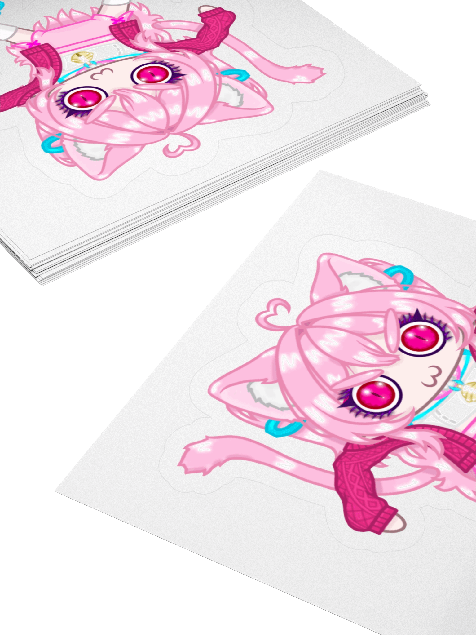 Kitty Gremlin Stickers product image (11)