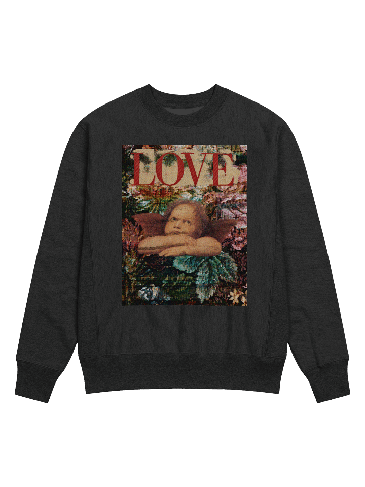 Cherub Love Heavyweight Sweatshirt product image (1)