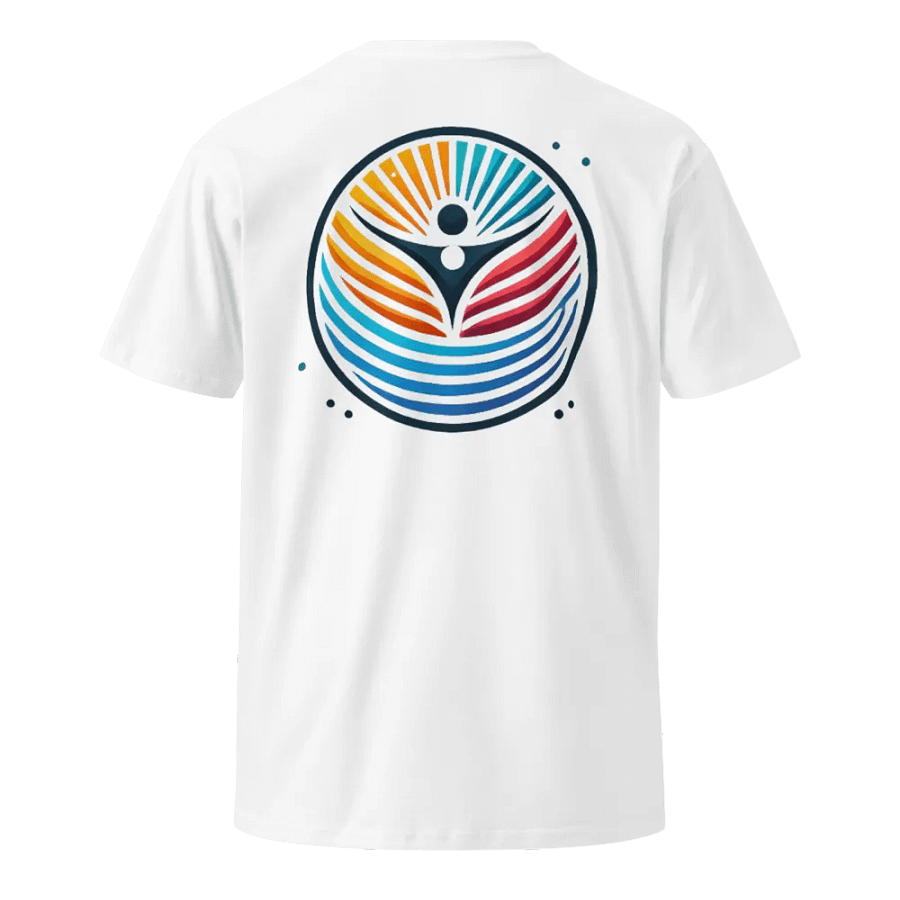 Energized Unity Unisex T-Shirt product image (4)