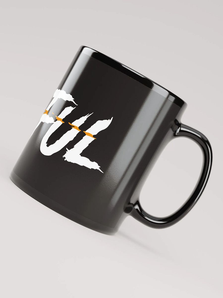 Painful Gloss Black Mug product image (6)