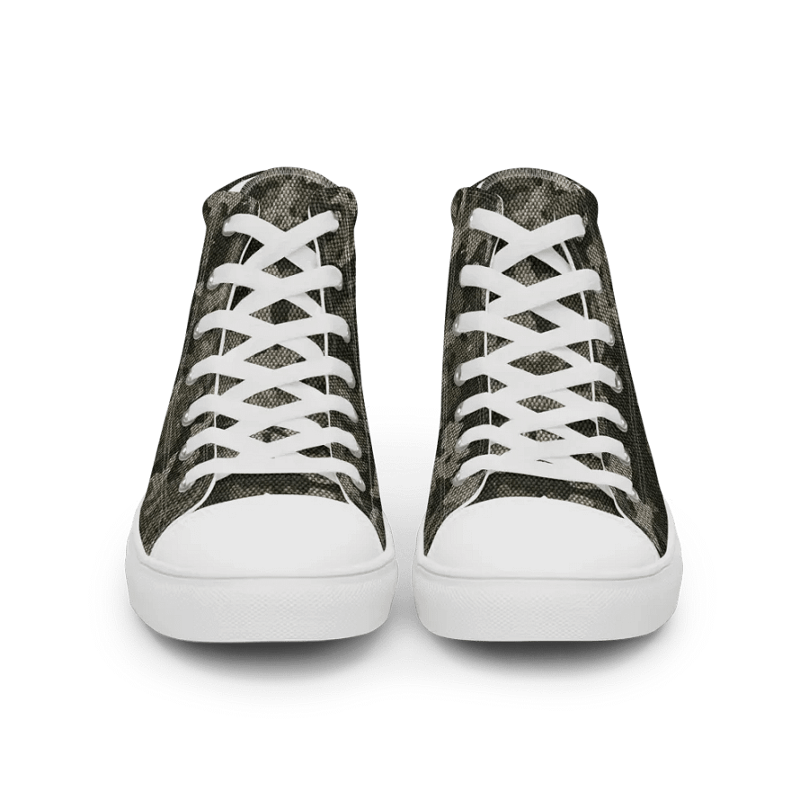 Soles of a Rebel High Tops product image (3)