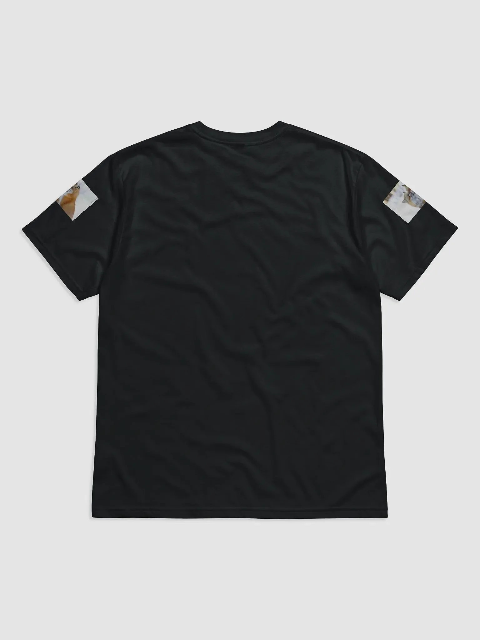 Áo phông đen product image (2)