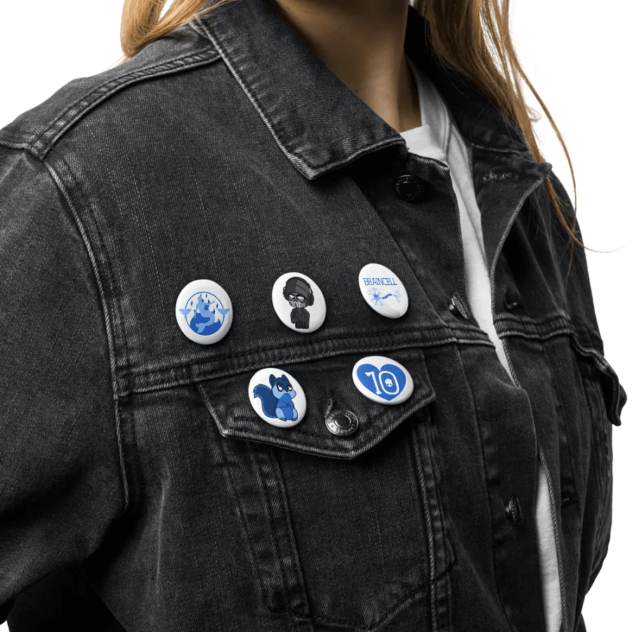 Court Button Pack product image (12)