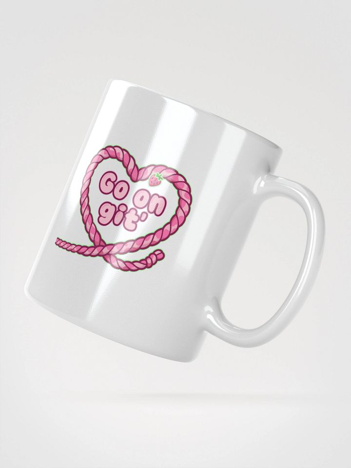 Go On Git' Mug product image (5)
