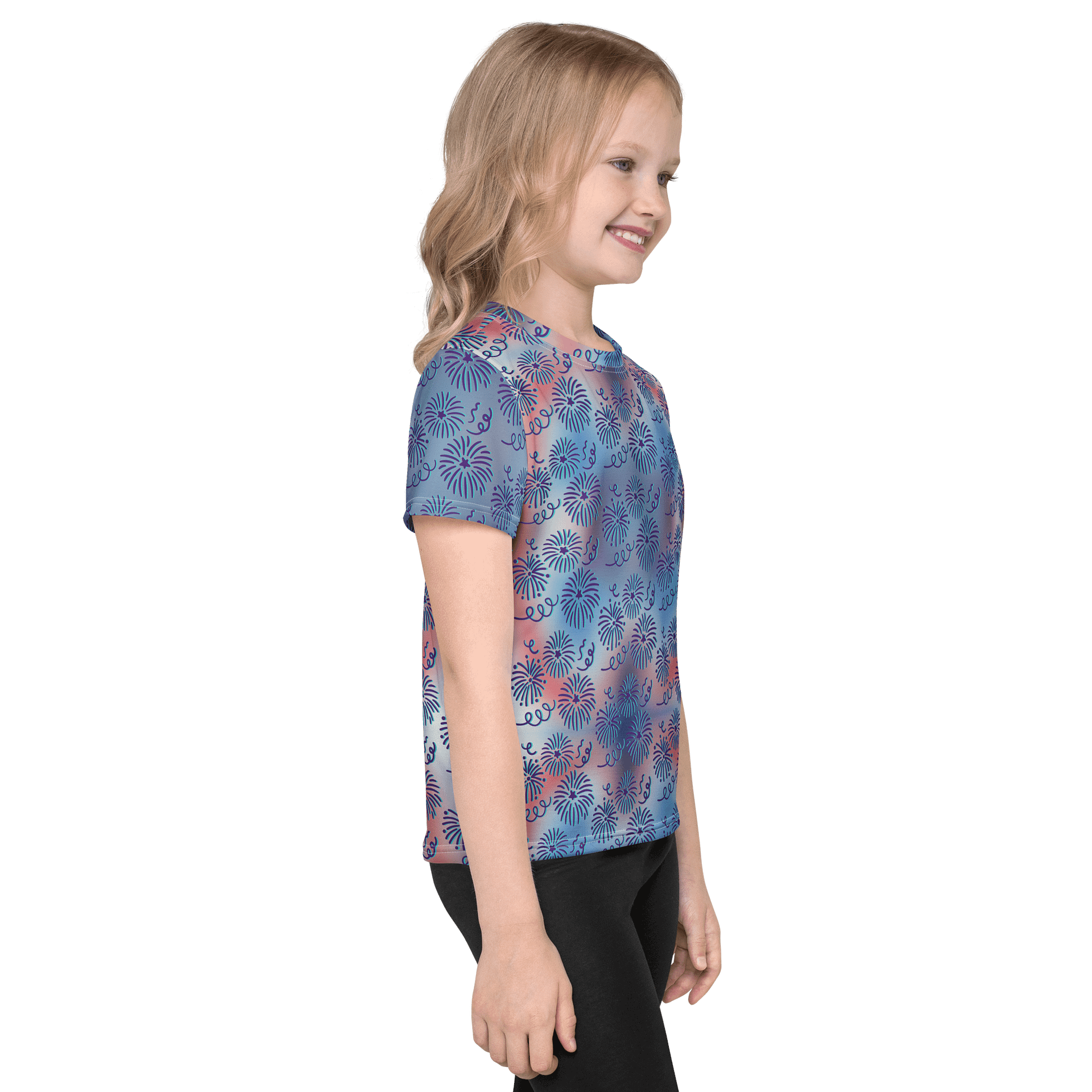 Fourth of July Kids Tee product image (4)