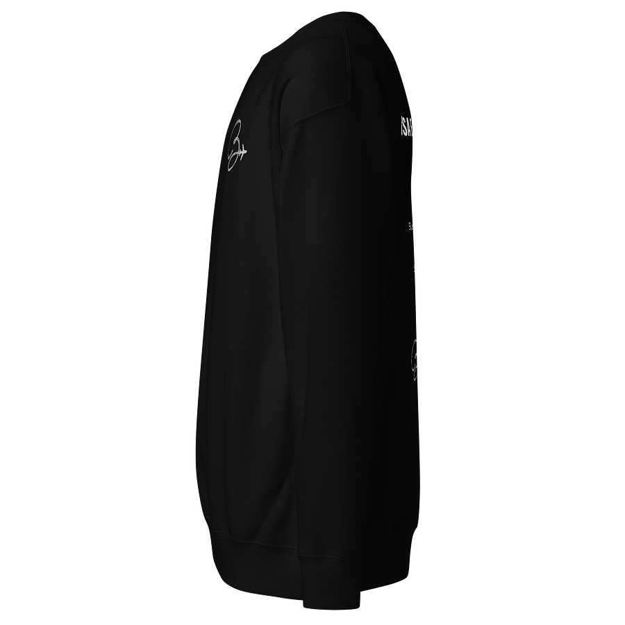 USA East Coast Tour CB Logo Sweatshirt - Dark Colours product image (8)