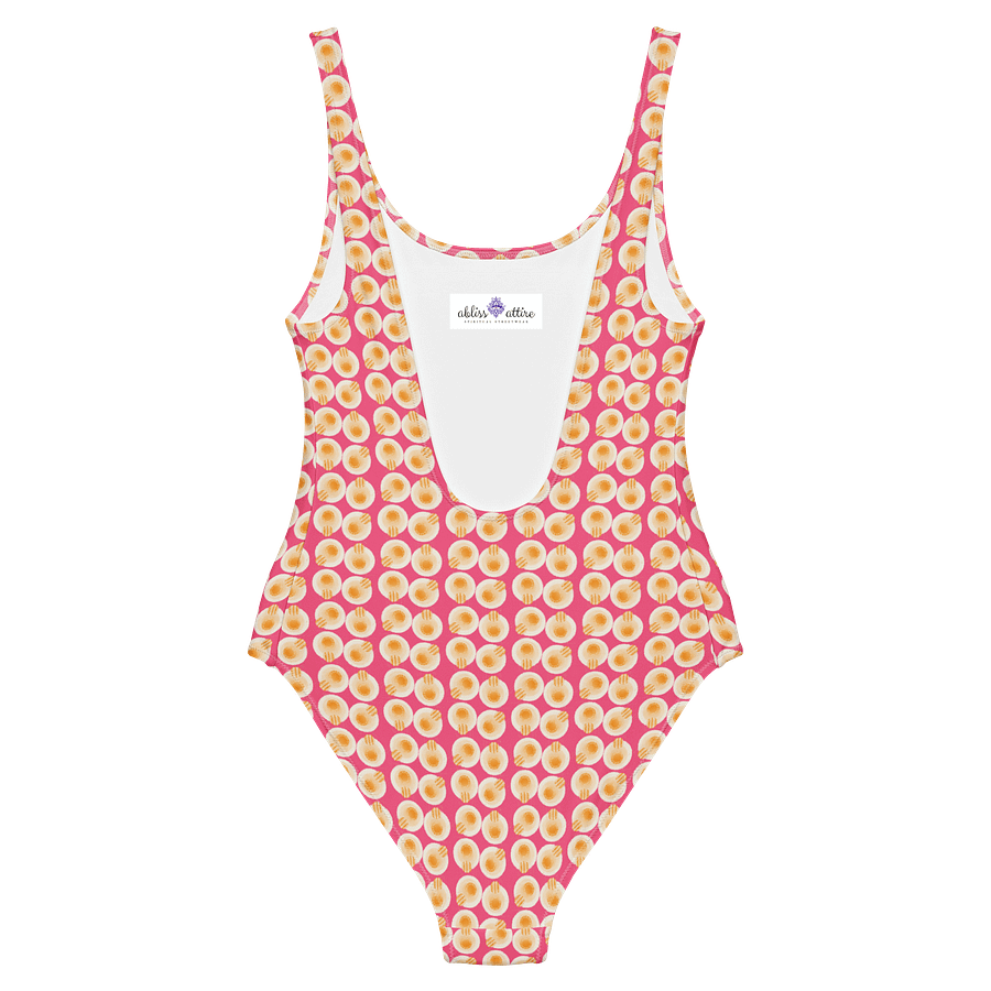 Solar Sovereign Swimsuit | Jupiter conjunct the Sun product image (6)