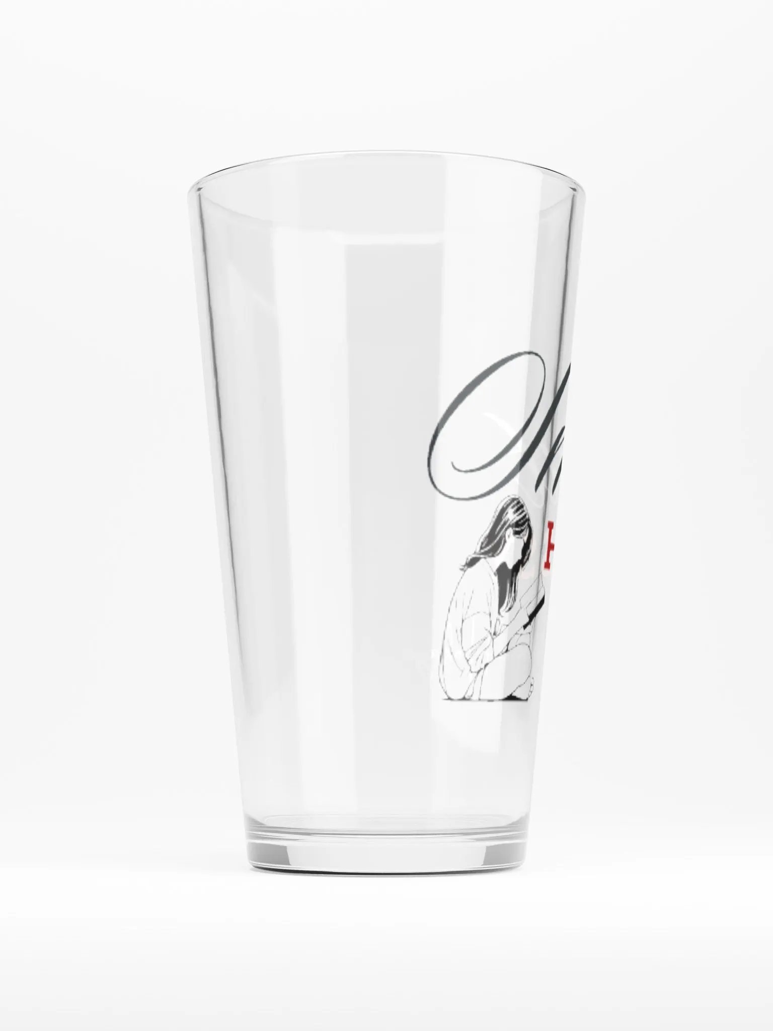 Smut Beer Glass product image (2)