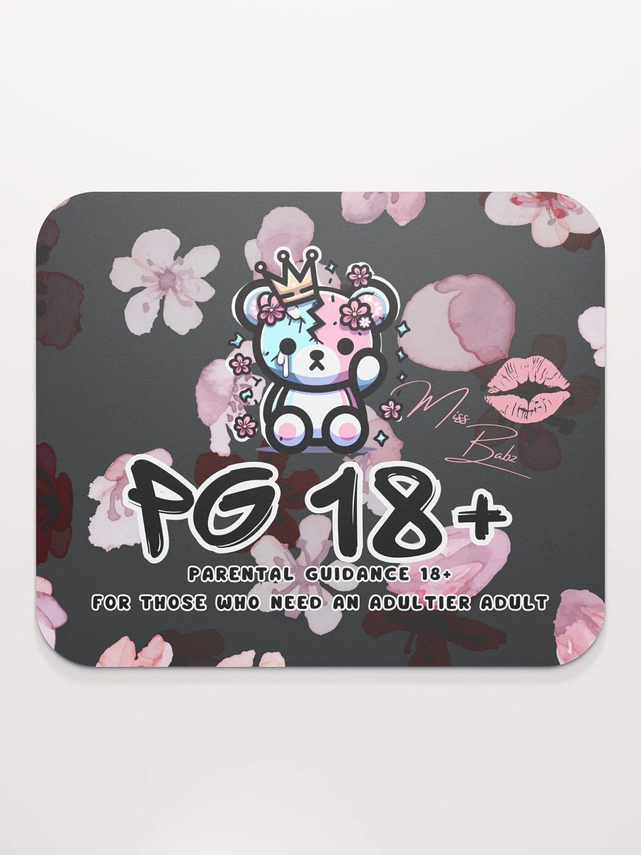 PG 18+ Mouse Pad product image (2)