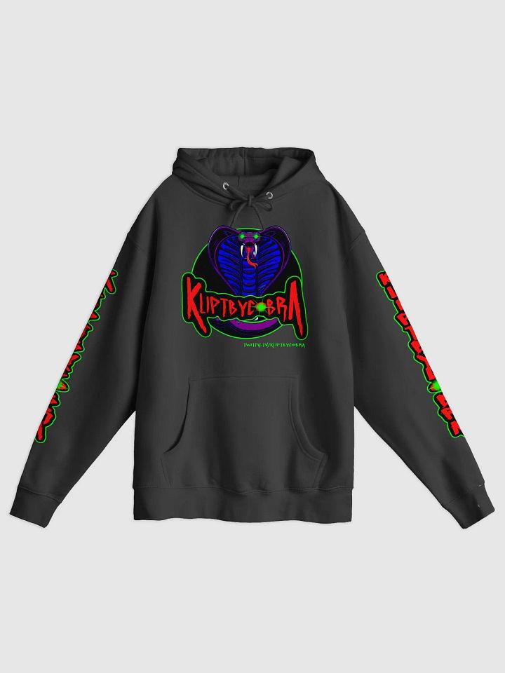 KliptbyCobra Super Soft Hoodie product image (1)