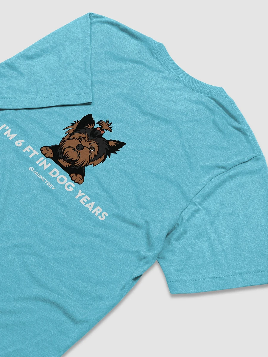 Yorkie T-Shirt product image (12)