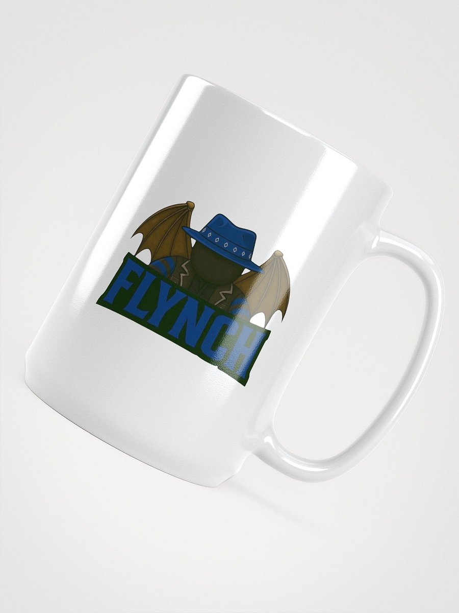 FLYNCH Mug (Batwing Edition) product image (4)
