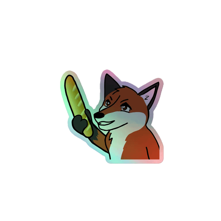 The Holo Baguette product image (1)