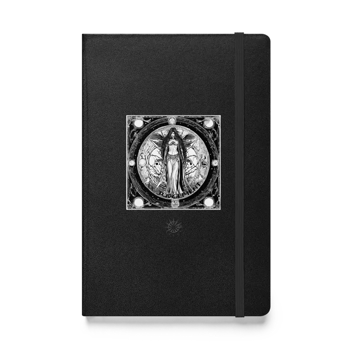 20 - Judgement Hardcover Notebook product image (1)