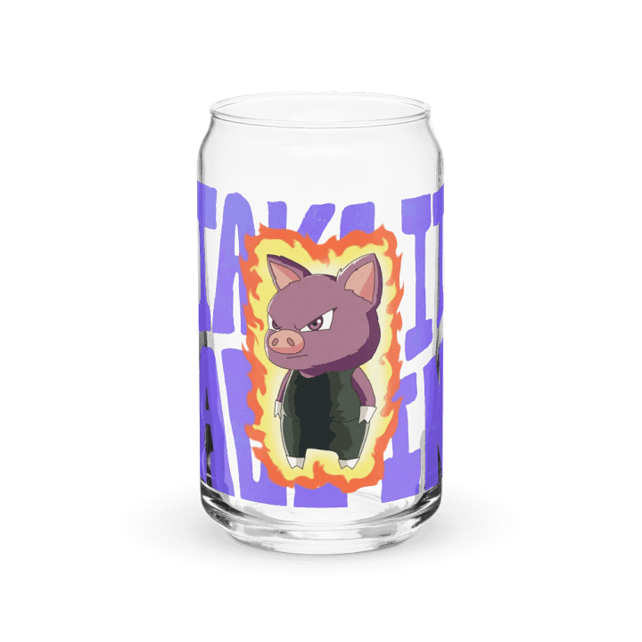 Take It All In Super Saiyan God Pigeta product image (2)